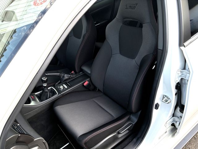 IMPREZA WRX