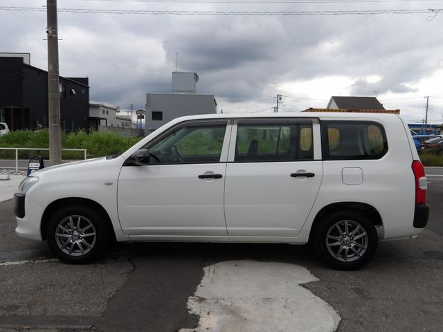 PROBOX van 2WD