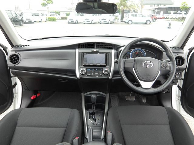 COROLLA FIELDER HYBRID