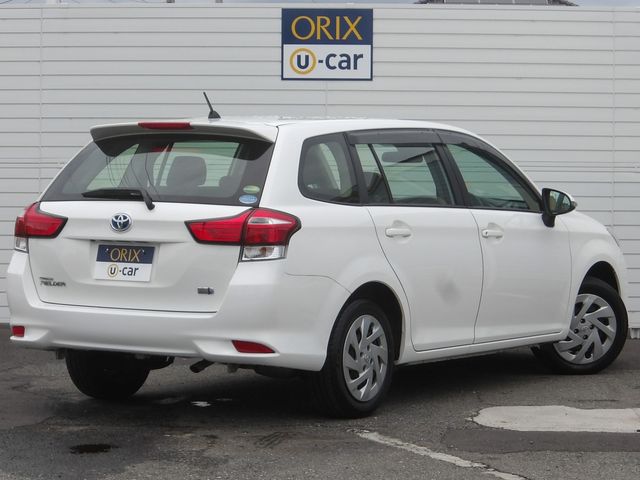 COROLLA FIELDER HYBRID