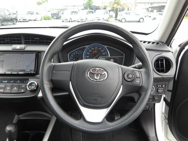 COROLLA FIELDER HYBRID