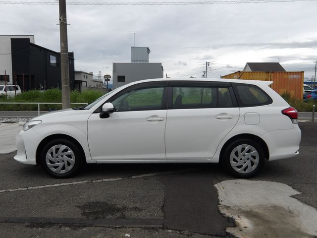 COROLLA FIELDER HYBRID