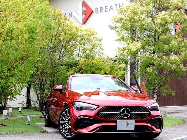 MERCEDES BENZ CLE class Cabriolet HYBRID