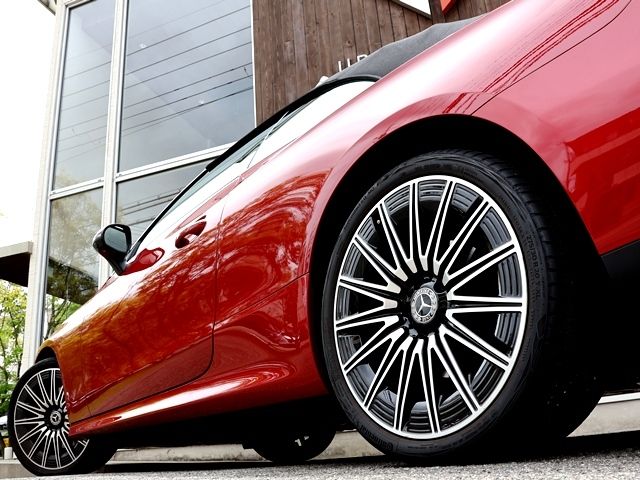 MERCEDES BENZ CLE class Cabriolet HYBRID