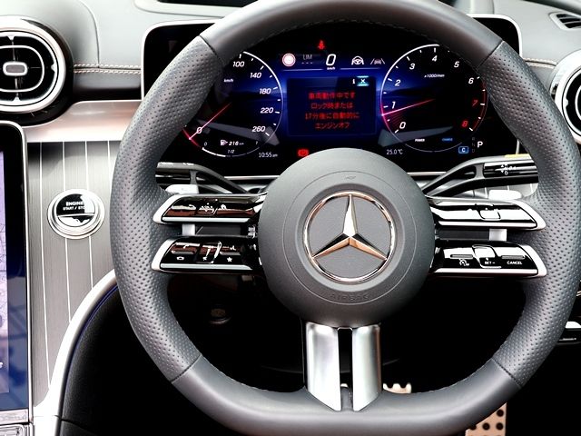 MERCEDES BENZ CLE class Cabriolet HYBRID