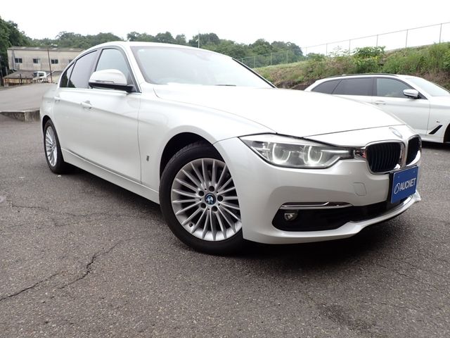 BMW 3series sedan