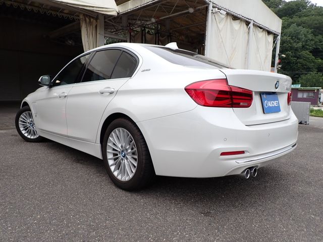 BMW 3series sedan