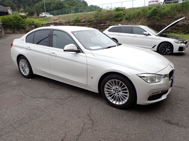BMW 3series sedan