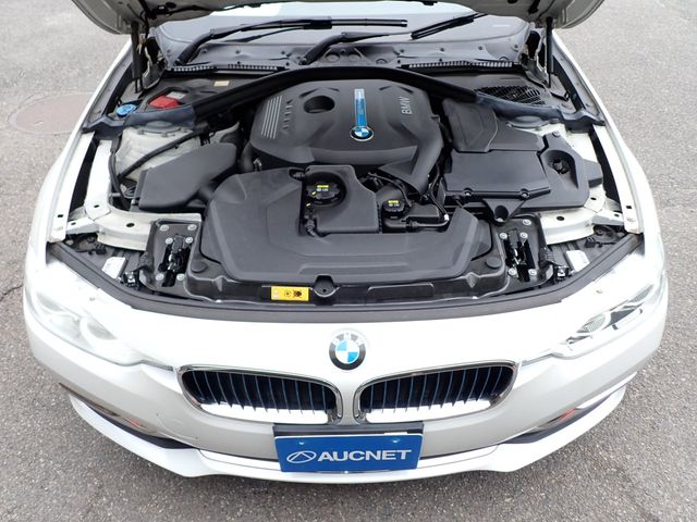 BMW 3series sedan