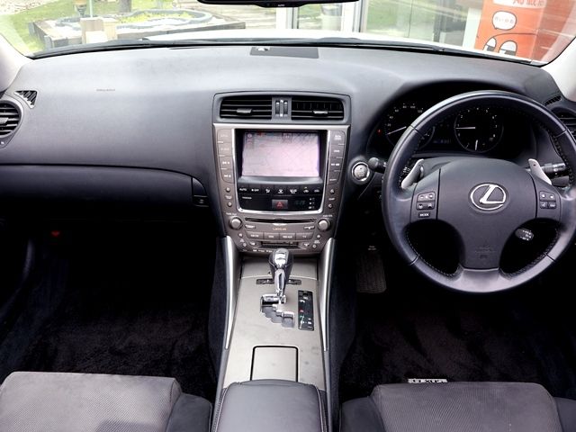 LEXUS IS250C