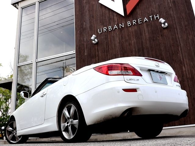 LEXUS IS250C