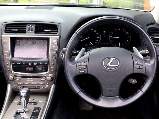 LEXUS IS250C