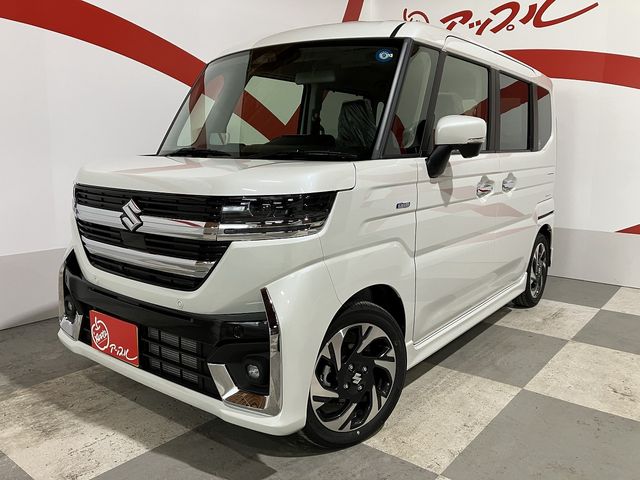 Spacia custom 4WD