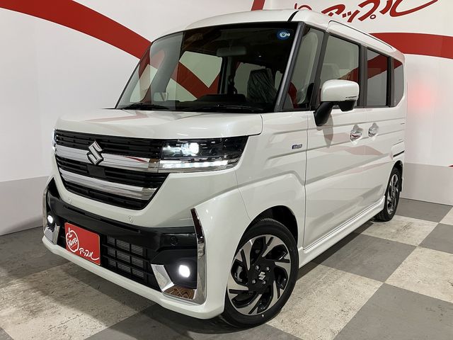 Spacia custom 4WD
