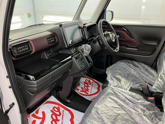 Spacia custom 4WD