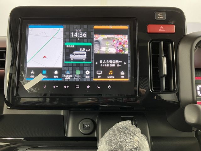 Spacia custom 4WD