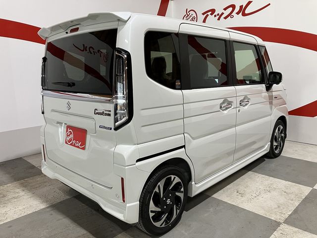 Spacia custom 4WD