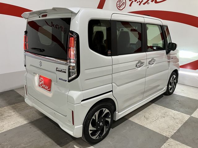 Spacia custom 4WD