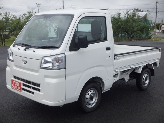 HIJET truck 4WD
