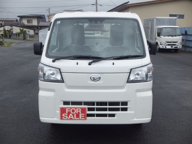 HIJET truck 4WD