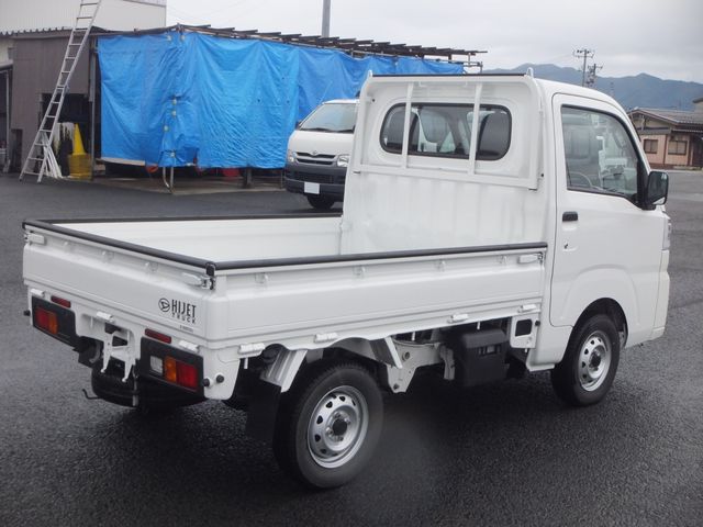 HIJET truck 4WD