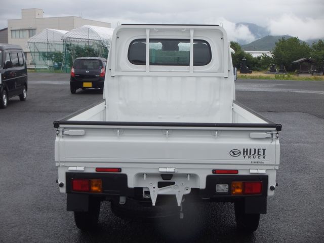 HIJET truck 4WD