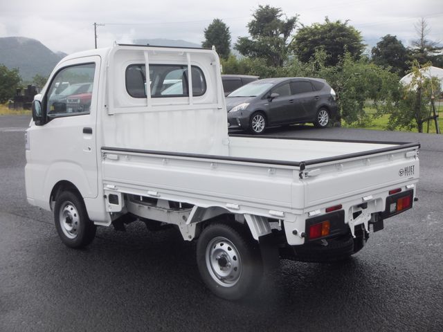 HIJET truck 4WD