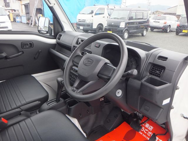 HIJET truck 4WD