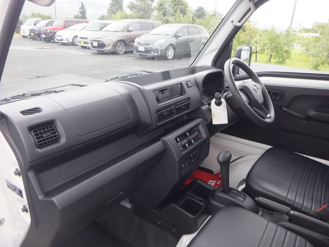 HIJET truck 4WD