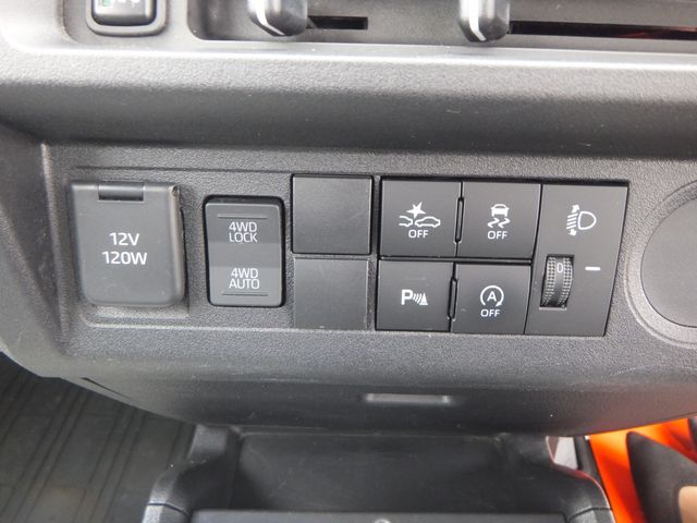 HIJET truck 4WD