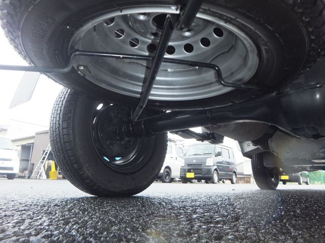 HIJET truck 4WD