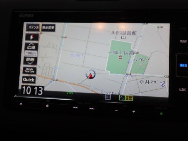FREED HYBRID 4WD