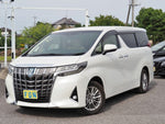 ALPHARD hybrid 4WD