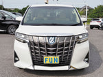 ALPHARD hybrid 4WD