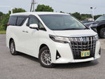 ALPHARD hybrid 4WD