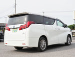 ALPHARD hybrid 4WD
