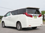 ALPHARD hybrid 4WD
