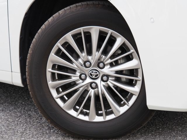 ALPHARD hybrid 4WD