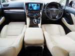 ALPHARD hybrid 4WD