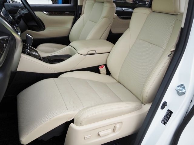 ALPHARD hybrid 4WD