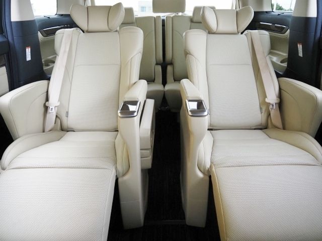 ALPHARD hybrid 4WD