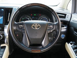 ALPHARD hybrid 4WD