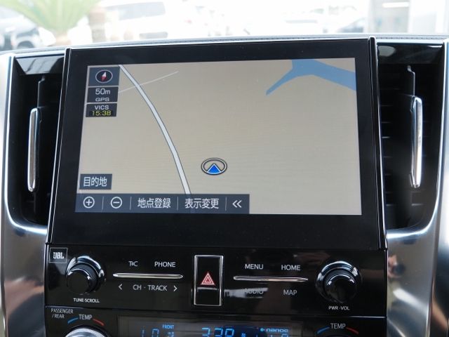 ALPHARD hybrid 4WD