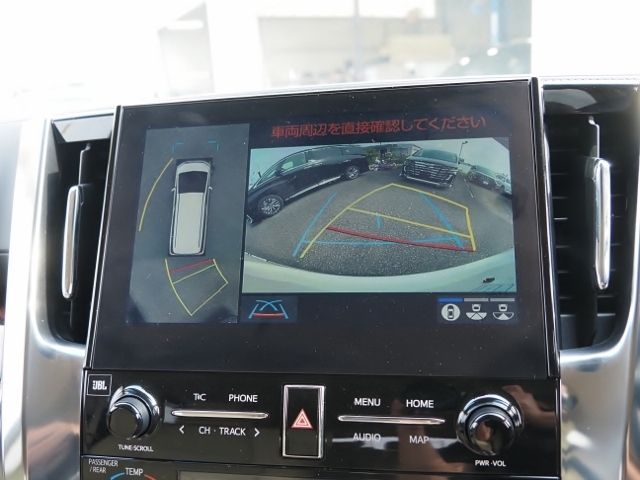 ALPHARD hybrid 4WD