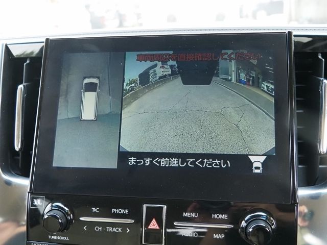 ALPHARD hybrid 4WD