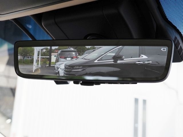 ALPHARD hybrid 4WD