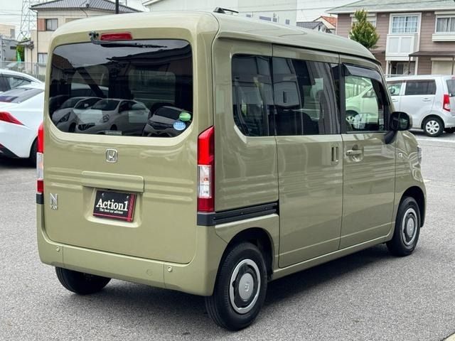 N-VAN+STYLE