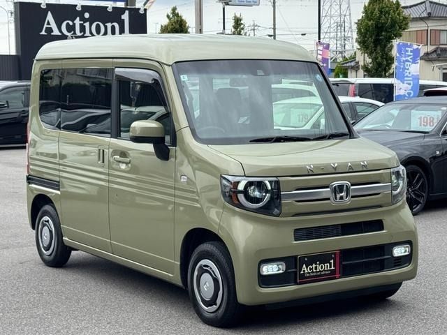 N-VAN+STYLE