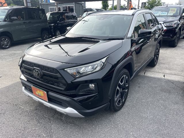 RAV4 4WD