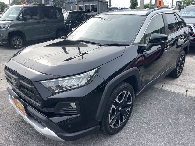 RAV4 4WD